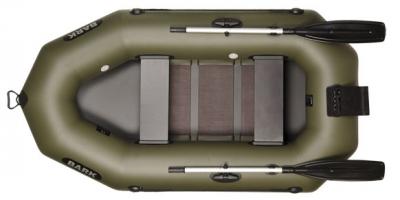 Гребная ПВХ лодка Bark B-230СN