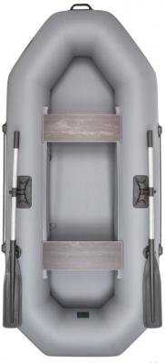 Лодка гребная надувная ПВХ Stefa 240