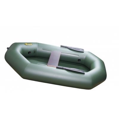 Лодка гребная ПВХ надувная Инзер 1 гр (270)