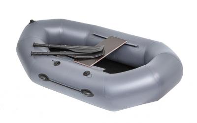 Гребная лодка надувная ПВХ Пиранья 100 гр