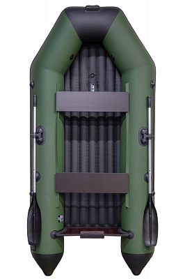 Лодка ПВХ Аква 2800 НДНД моторная