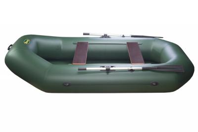 Лодка ПВХ гребная Инзер 330U
