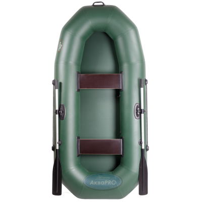 Лодка надувная гребная ПВХ АкваPro 240 (2)